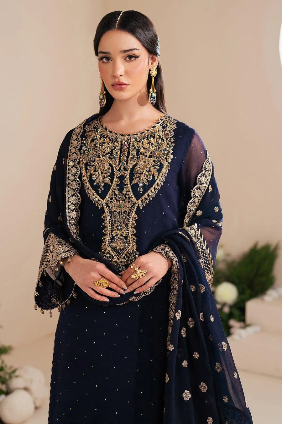 Alizeh Chiffon Fancy