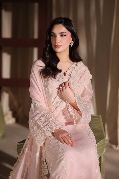 Azure Chiffon Fancy