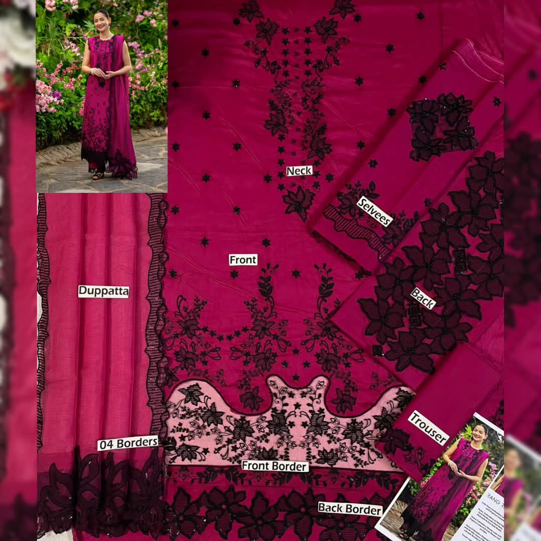 Rang Rasiya Lawn Fancy