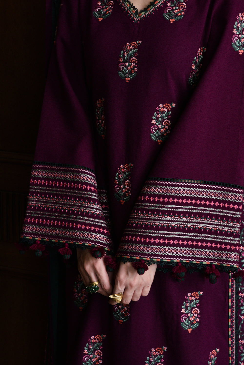 Abgeen Cotton Fancy