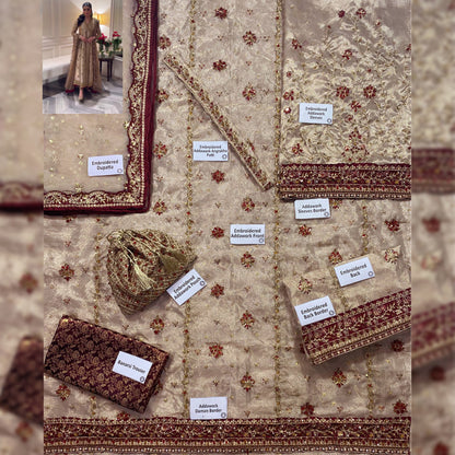 Haris Shakeel Bridal