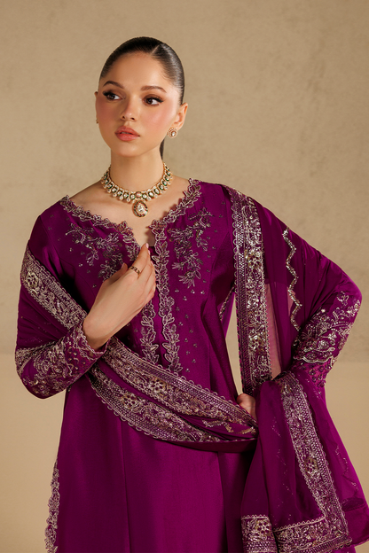Kaftan Silk Fancy