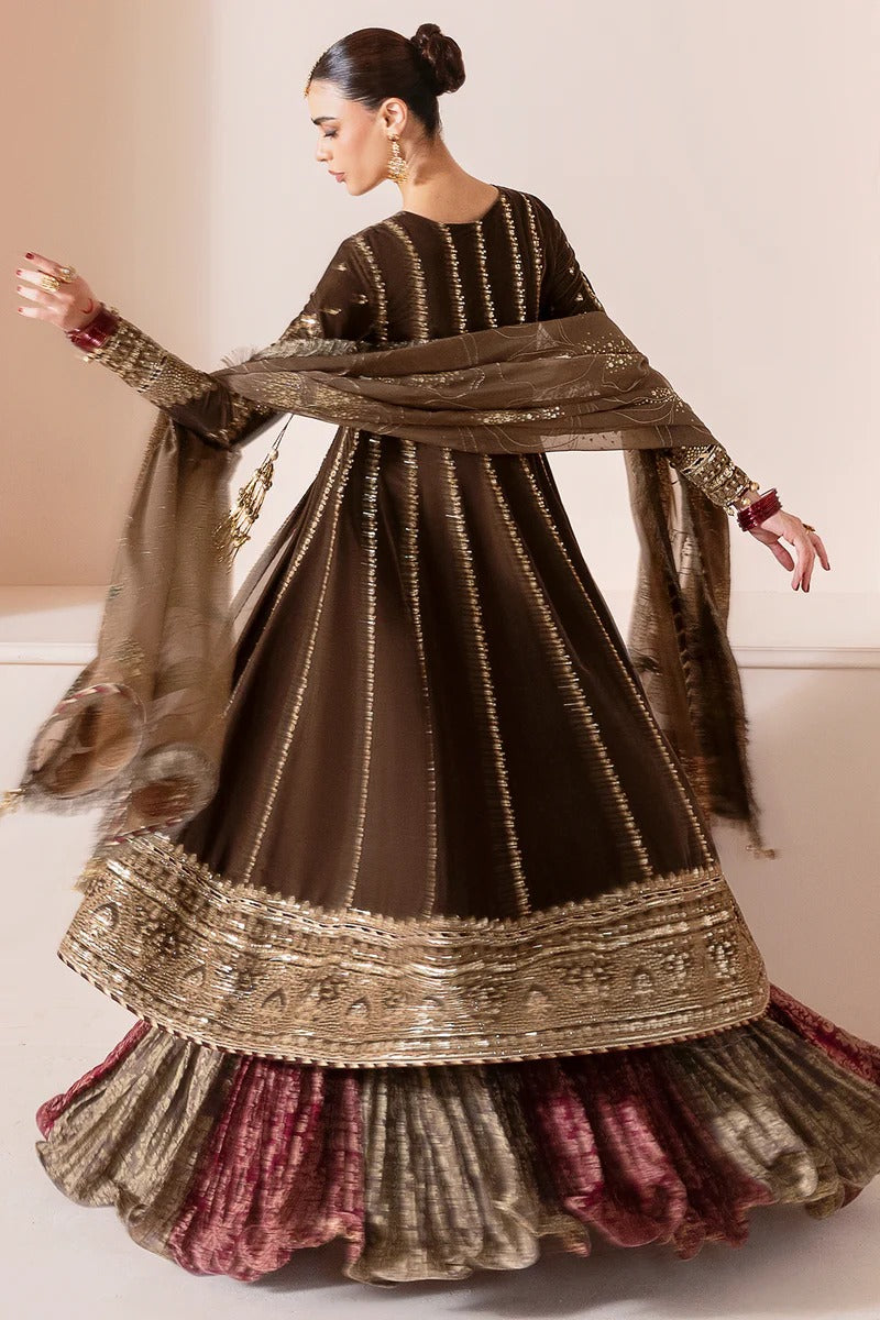 Jazmin Velvet Bridal