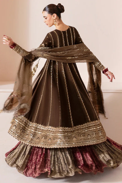 Jazmin Velvet Bridal
