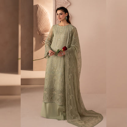 Lavish Chiffon Fancy