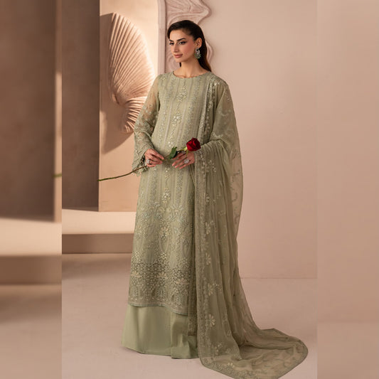 Lavish Chiffon Fancy