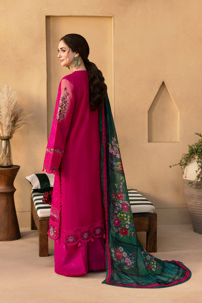 Saira Rizwan Lawn Fancy