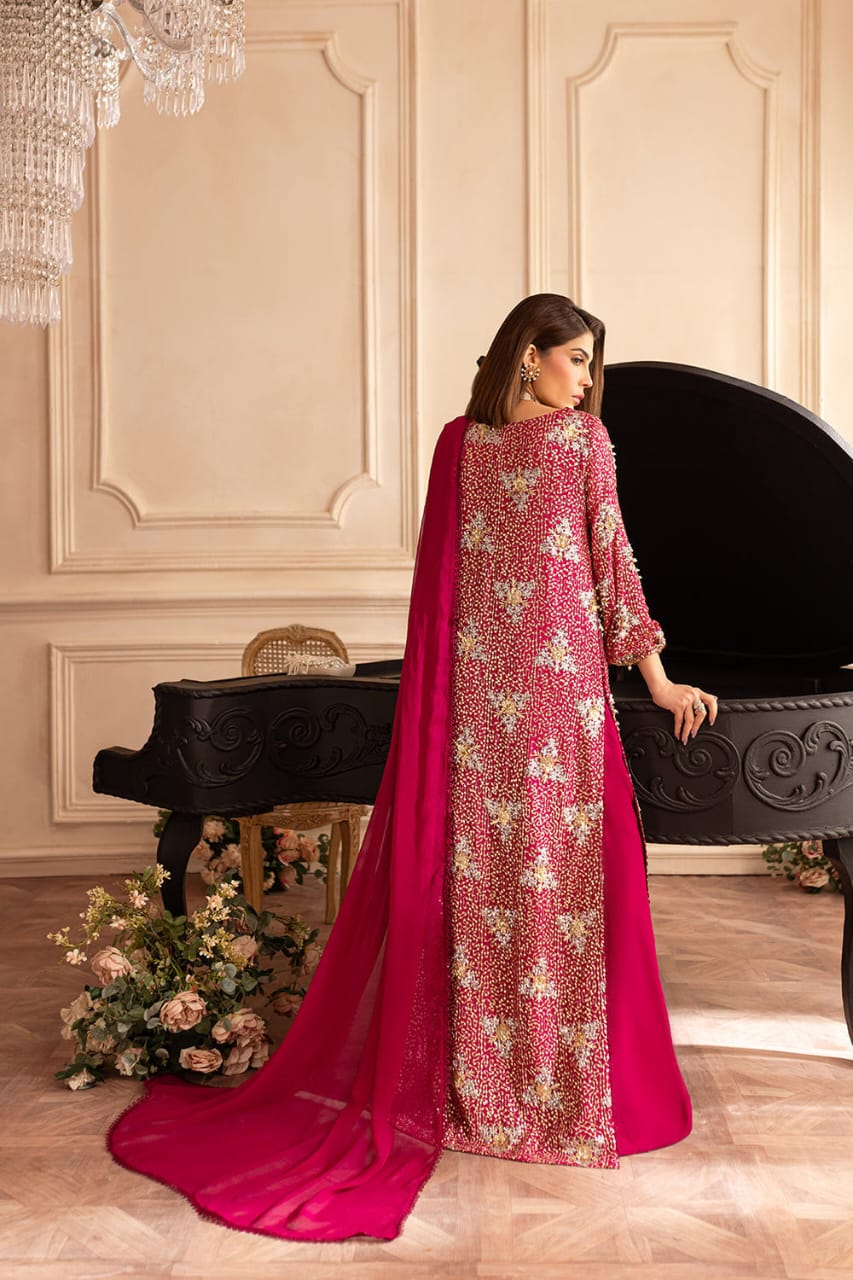 Vanya Chiffon Fancy