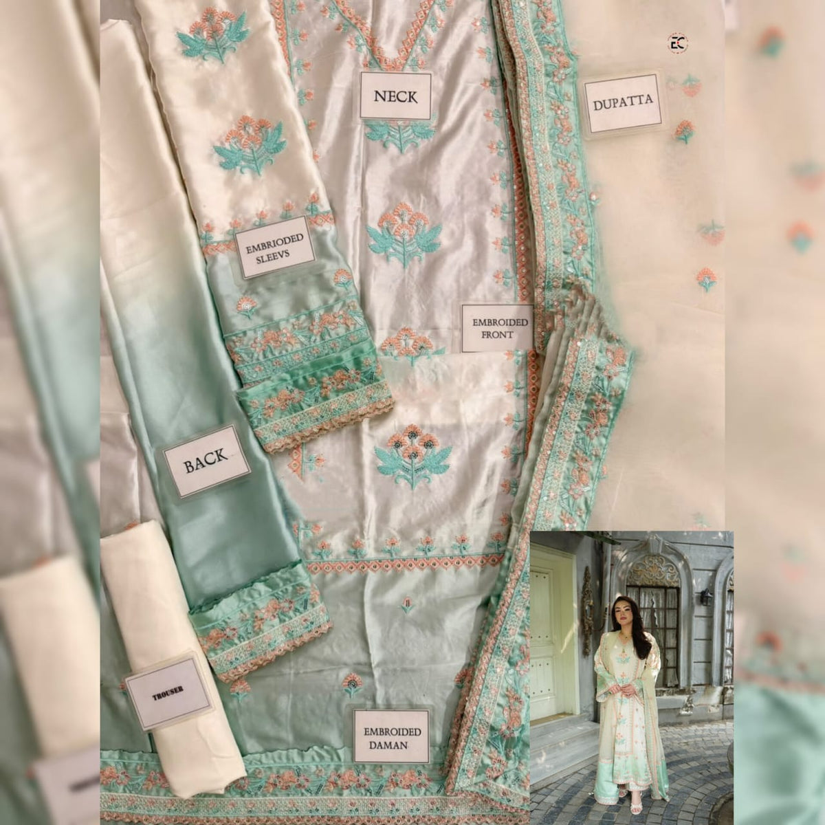 Aneela Silk Fancy