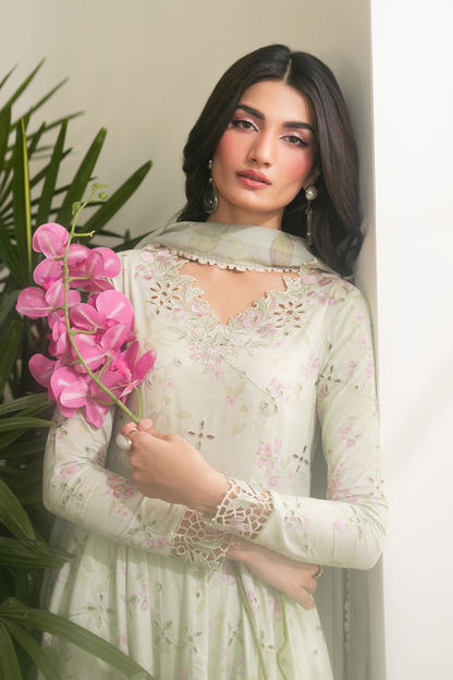 Iznik Lawn Fancy