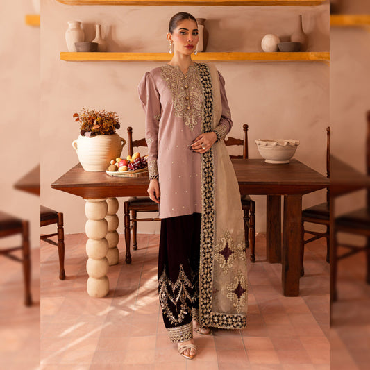 Vanya Silk Fancy