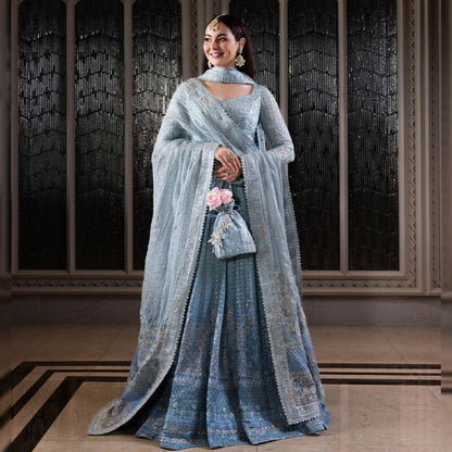 Faiza Saqlain Bridal
