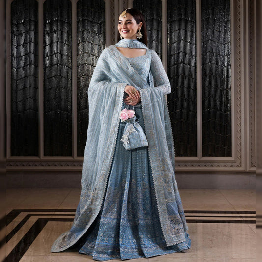 Faiza Saqlain Bridal