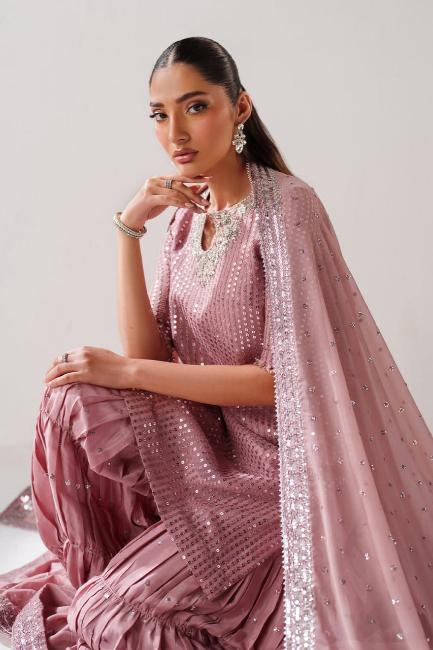 Baroque Chiffon Fancy