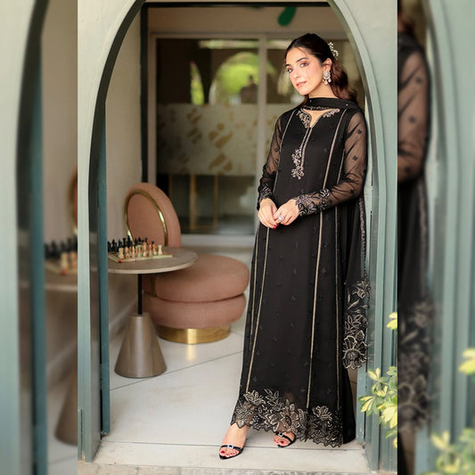 Style Chiffon Fancy
