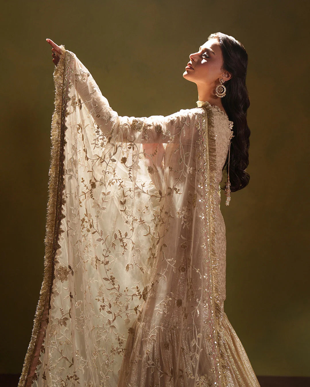 Faiza Saqlain Bridal
