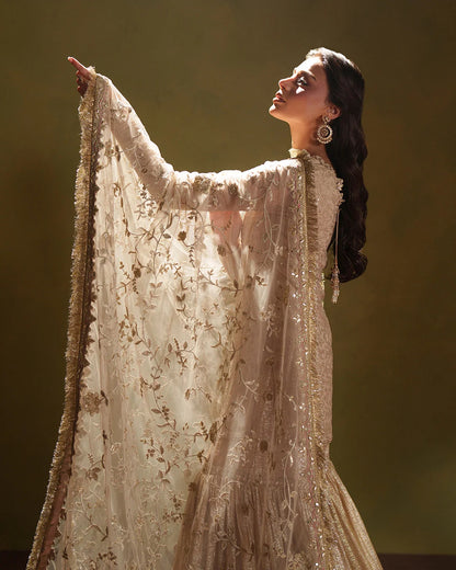 Faiza Saqlain Bridal