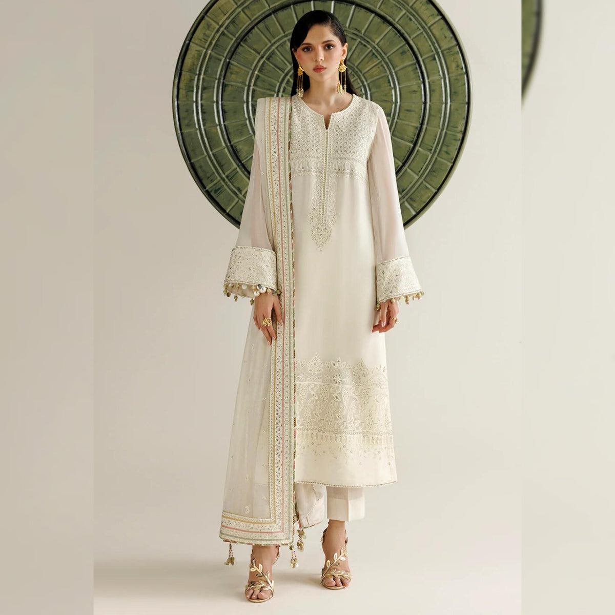 Jazmin Chiffon Fancy