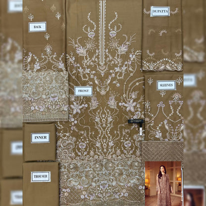 Lavish Chiffon Fancy