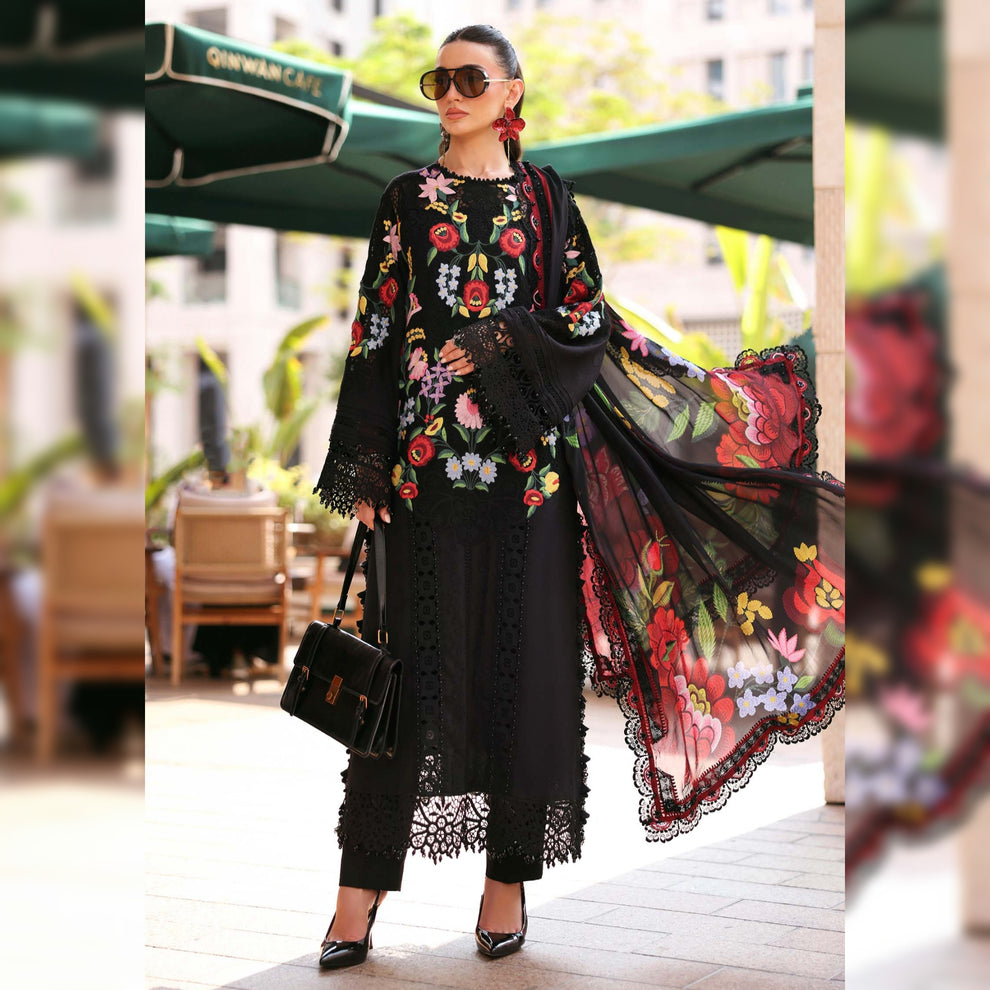 Maria B Lawn Fancy