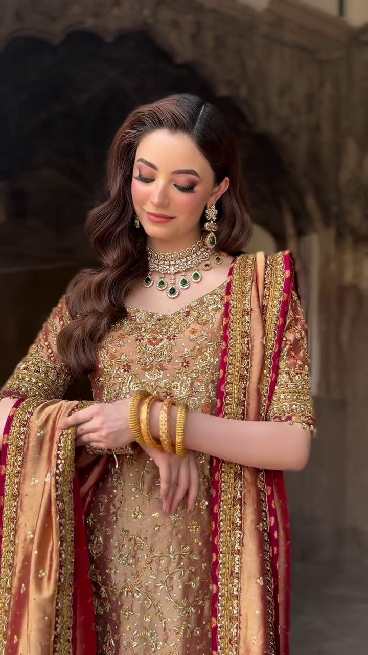 Haris Shakeel Bridal