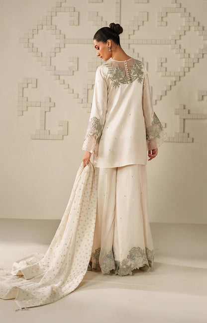 Iznik Chiffon Fancy