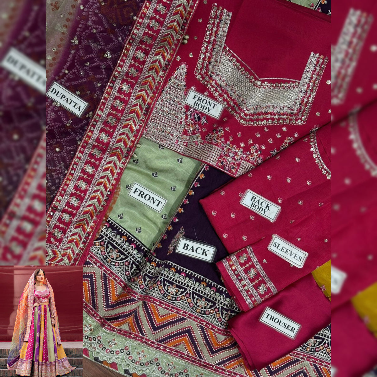 Bin Ilyas Bridal