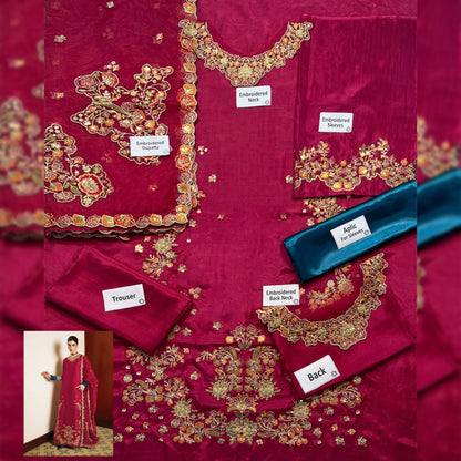 Hussain Rehar Silk Fancy