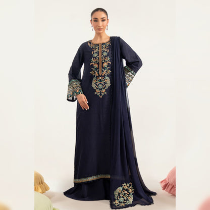 Maria B Chiffon Fancy
