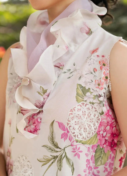 Asifa Nabeel Lawn Fancy