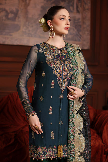 Nureh Chiffon Fancy