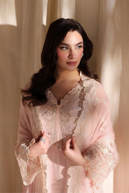 Azure Chiffon Fancy