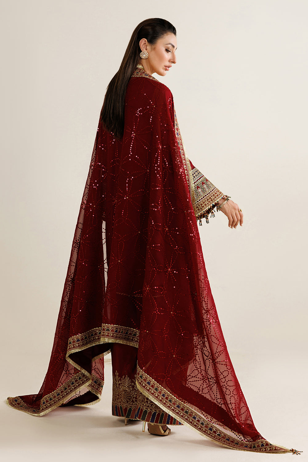 Jazmin Chiffon Fancy