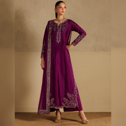Kaftan Silk Fancy