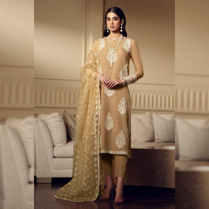 Baroque Chiffon Fancy