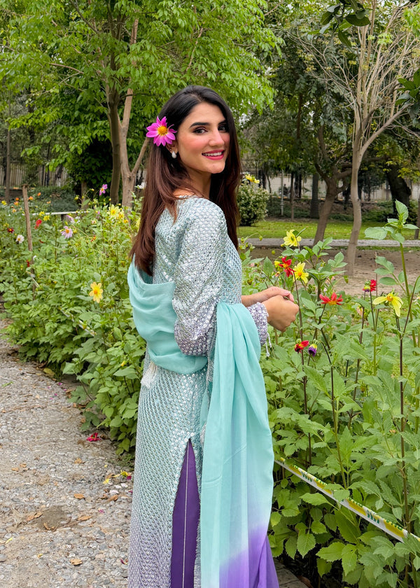 Style Chiffon Fancy