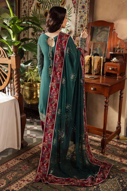 Nureh Chiffon Fancy