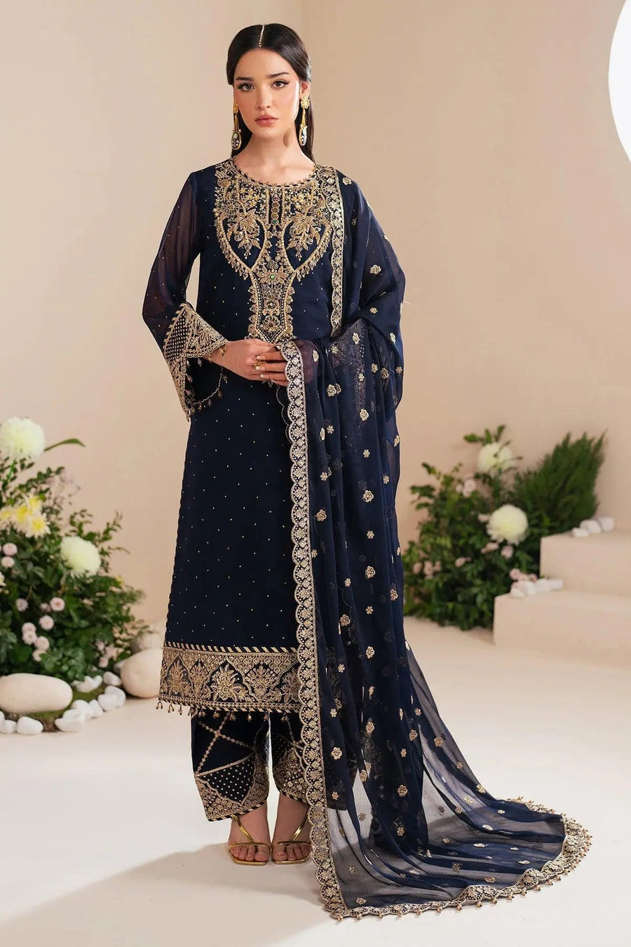 Alizeh Chiffon Fancy