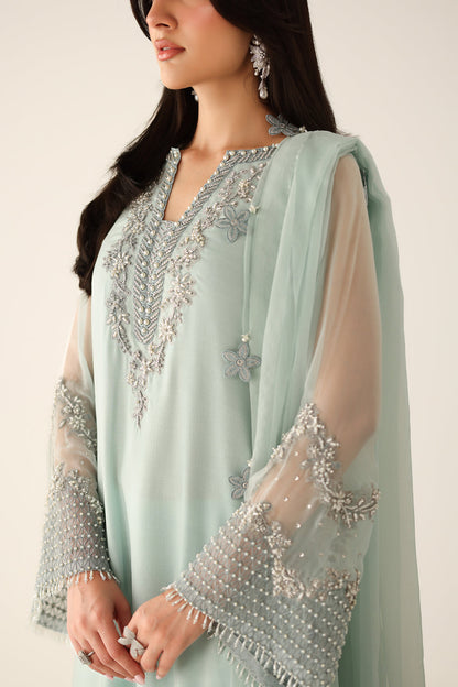 Baroque Chiffon Fancy