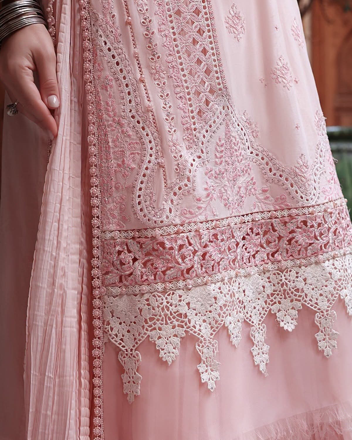 Maria B Lawn Fancy