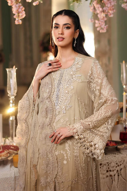Maria B Chiffon Fancy