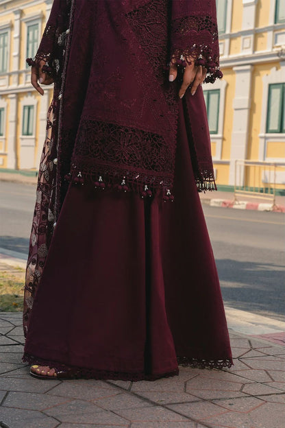 Afrozeh Lawn Fancy