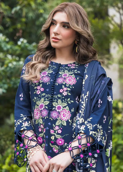 Asifa Nabeel Lawn Fancy