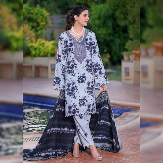 Aneela Lawn Fancy