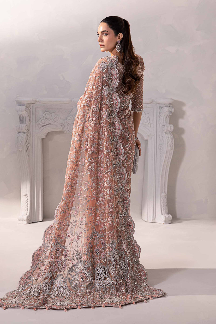 Maria B Saree