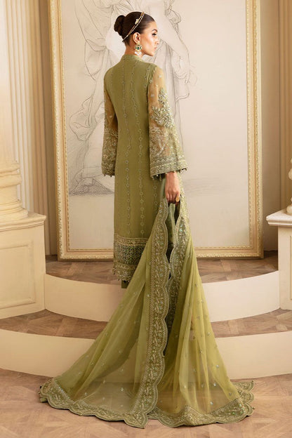 Gulaal Chiffon Fancy