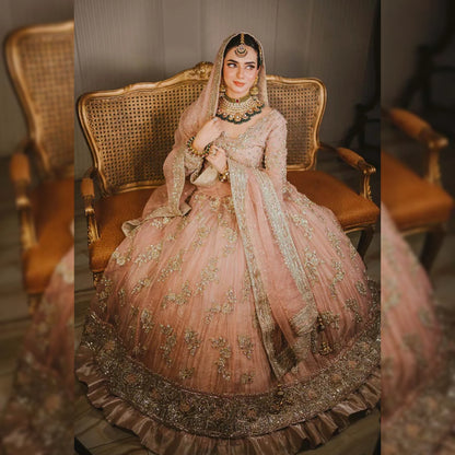 Maha Bridal