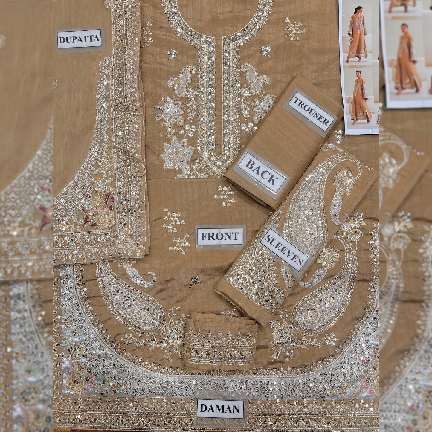 Ethnic Silk Fancy