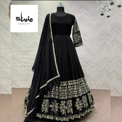 Stitch Maxi Fancy