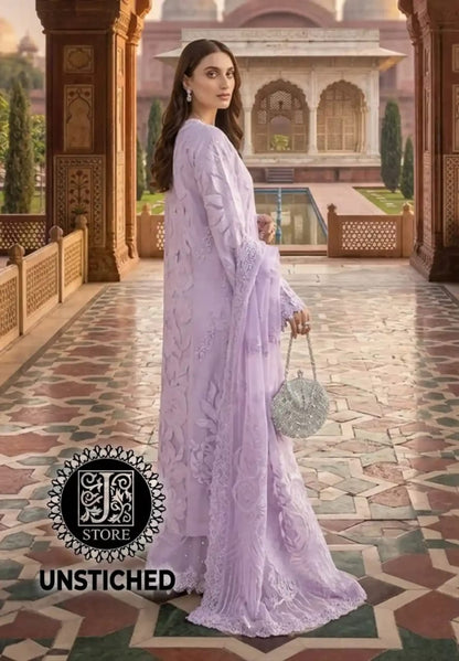 Maria B Lawn Fancy